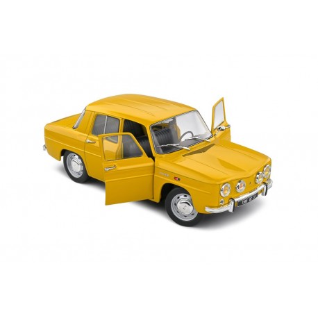 Renault R8 S 1968 Yellow Solido S1803609