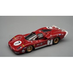 Ferrari 512S 5.0L V12 7 24 Heures du Mans 1970 Tecnomodel TEC43-01C