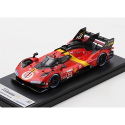Ferrari 499P 51 Winner 24 Heures du Mans 2023 Looksmart LSLM162