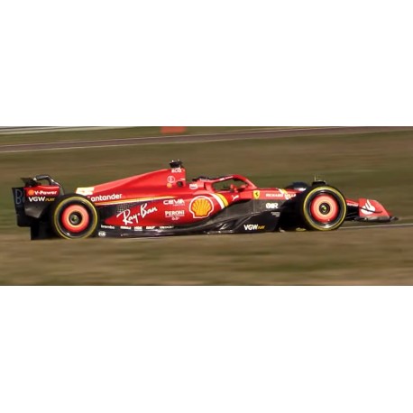 Ferrari SF-24 55 Carlos Sainz F1 Winner Australie 2024 Looksmart LSF1059