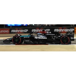 Mercedes F1 W15 63 George Russell F1 2024 Spark S9514