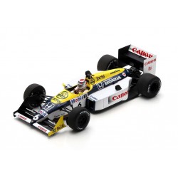 Williams FW11B 6 Nelson Piquet F1 Winner Italie 1987 Spark 18S739