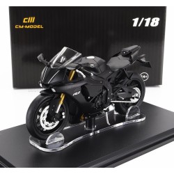 Yamaha R1 2022 Black CM-Models CM18-R1-002