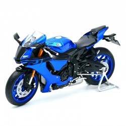 Yamaha R1 2022 Blue Black CM-Models CM18-R1-001
