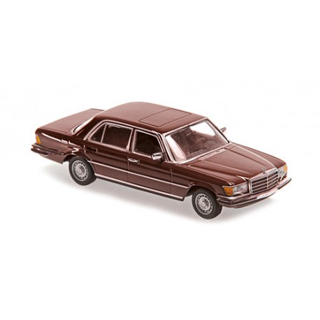 Mercedes Benz 450 SEL 6.9 1972 Brown Met Minichamps 940039201