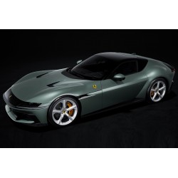Ferrari 12 Cilindri Verde Toscana Looksmart LS553H