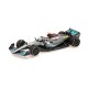 Mercedes AMG F1 W13 E Performance 44 Lewis Hamilton F1 France 300th GP 2022 Minichamps 417221244