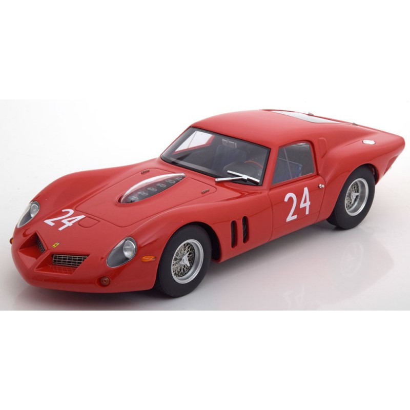 Ferrari 250 GT Drogo 24 Test Le Mans 1963 CMR CMR095 - Miniatures 