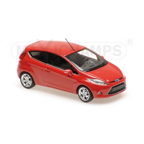 voiture miniature ford fiesta jouet