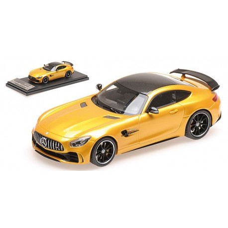 Mercedes AMG GT R Solar Beam 2017 Almost Real ALM420702 - Miniatures ...