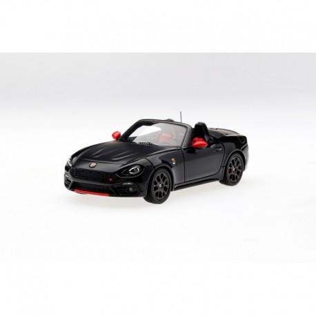 fiat 124 spider diecast