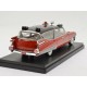 Cadillac Superior Ambulance Chicago Fire Departement Red 1959 NEO NEO45264