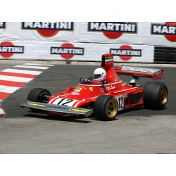 Ferrari 312 B3 12 F1 1974 Niki Lauda Looksmart LSF1H01