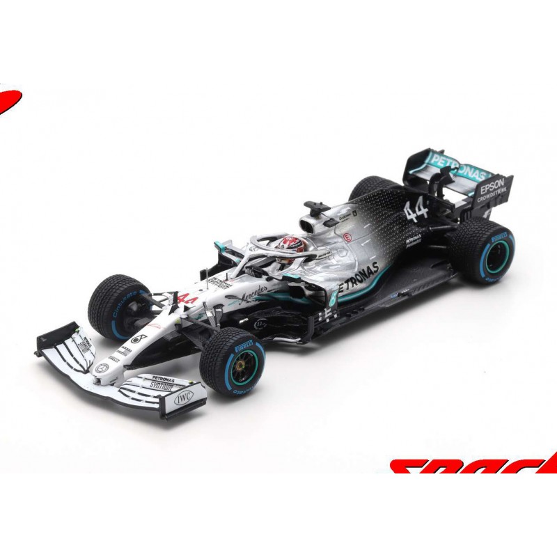Mercedes F1 W10 EQ Power+ 44 F1 Allemagne 200th GP 2019 Lewis Hamilton