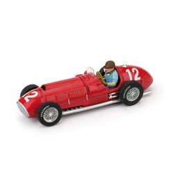 Ferrari 375 12 F1 Grand Prix d'Angleterre 1951 Jose Froilan Gonzalez Brumm R191BCH
