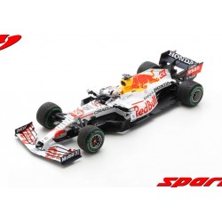 Red Bull Honda RB16B 33 F1 2ème Grand Prix de Turquie 2021 Max Verstappen Spark 18S605