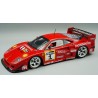Ferrari F40 GTE 3.5L Turbo V8 1 6 Heures de Vallelunga 1996 Tecnomodel TM18-286C