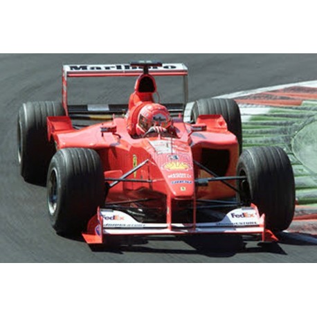 Ferrari F1-2000 3 Michael Schumacher F1 Winner Italie Monza 2000 GP Replicas GP167A