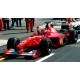 Ferrari F1-2000 with driver 3 Michael Schumacher F1 Winner Italie Monza 2000 GP Replicas GP167AWD
