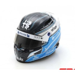 Casque Helmet 1/5 F1 2023 Valtteri Bottas Alfa Romeo Spark 5HF089